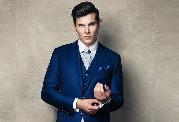 Spiffy Style: Where to get bespoke suits in Singapore?