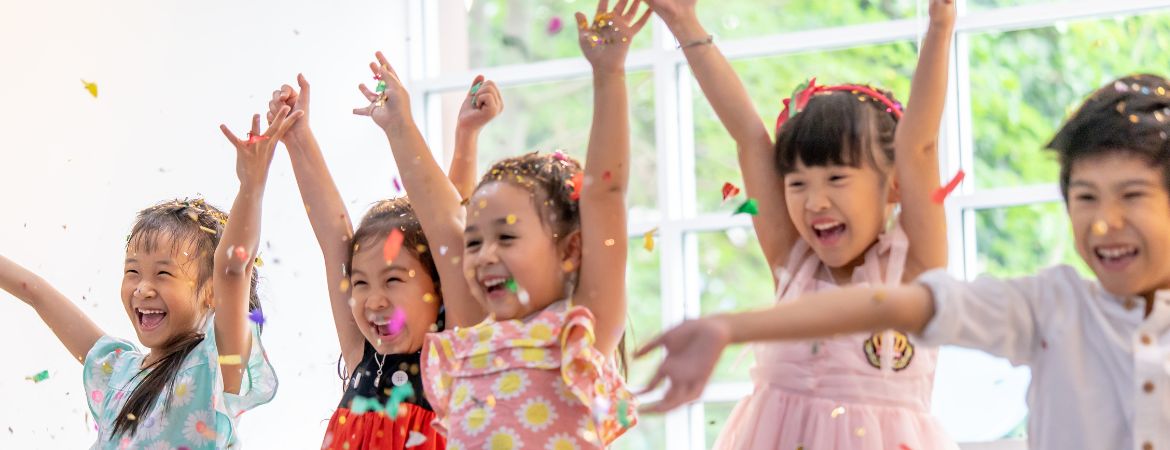 venues for kids birthday party singapore