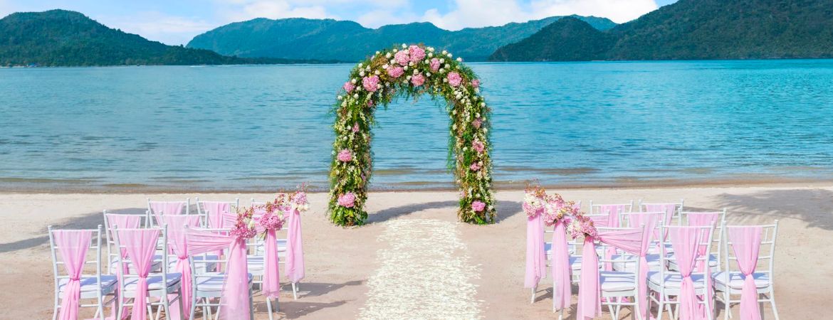wedding venues in south east asia