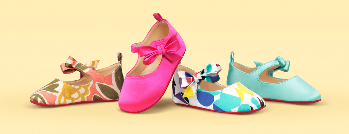 louboutin baby shoes