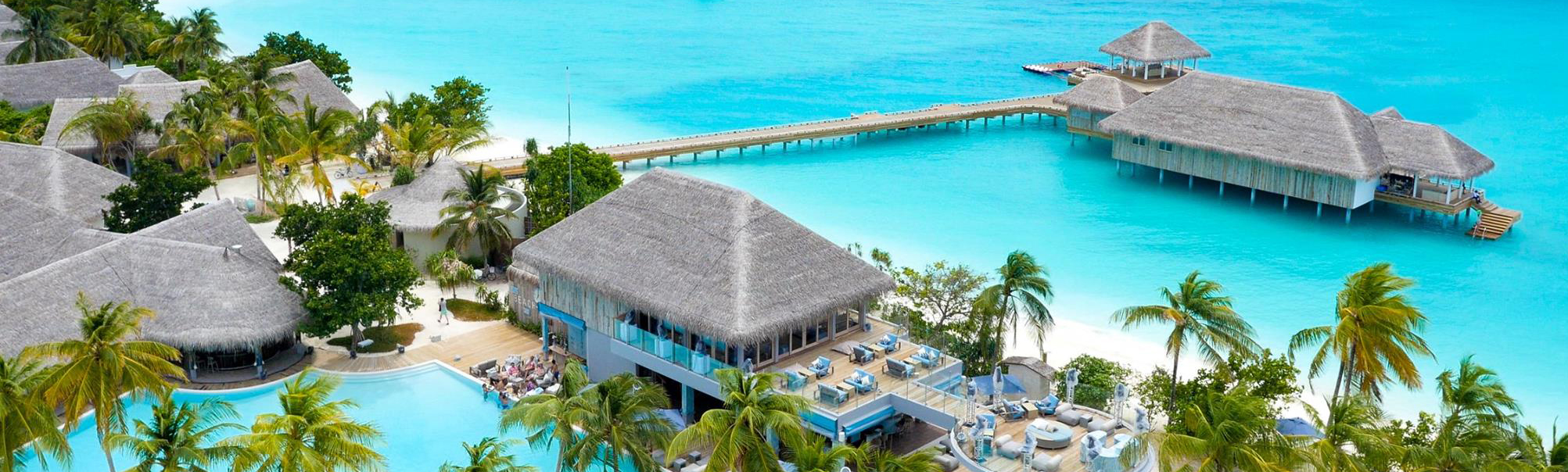 Maldives Getaway: Finolhu Resort