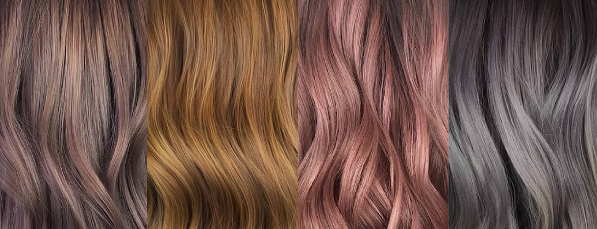 2019 #HairTrend: Negative Space Hair Colour Trend by mǐ the salon - Banner