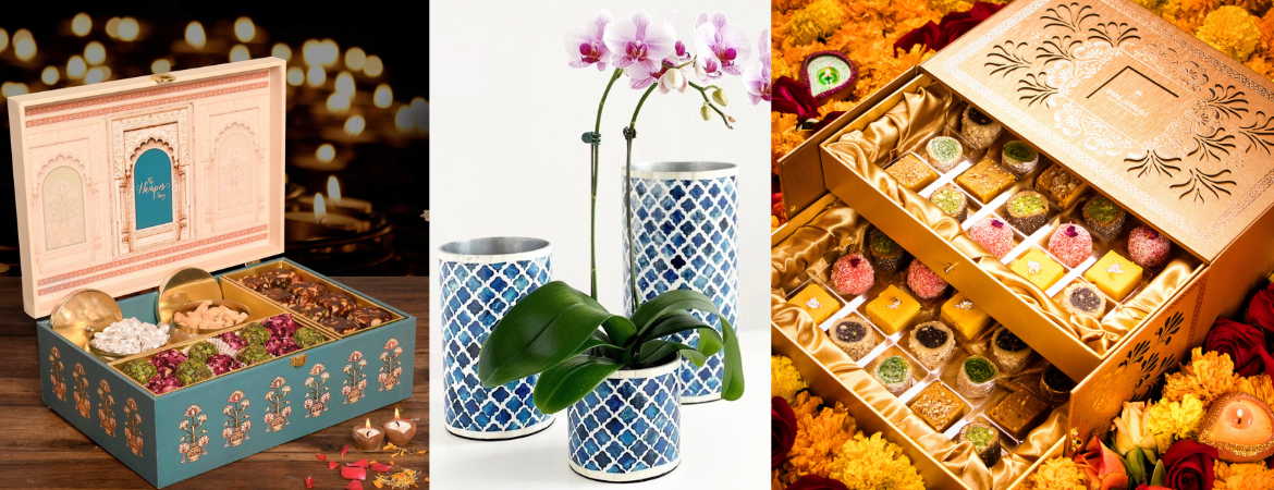 Deepavali Gift Guide 2021: Where to Buy The Best Diwali Gifts and Gift Hampers in Singapore
