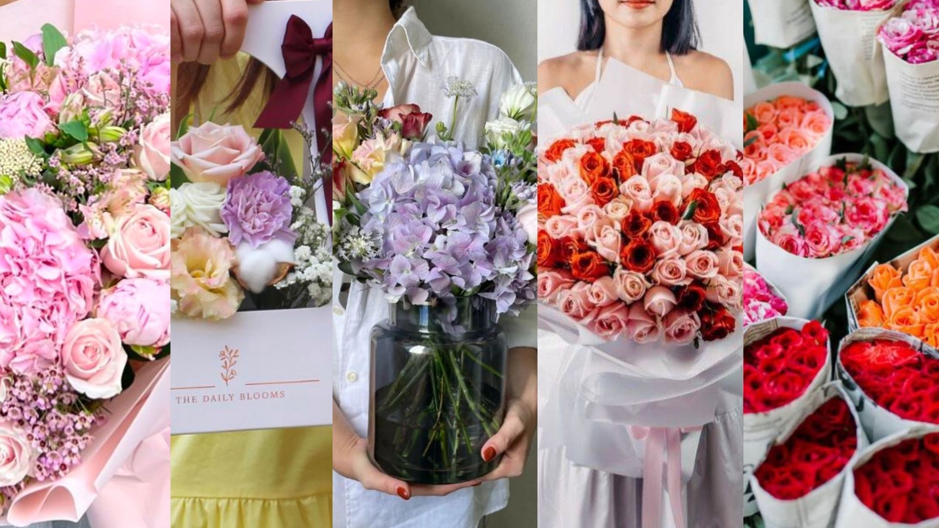 Best Florists in Singapore: Flower Delivery