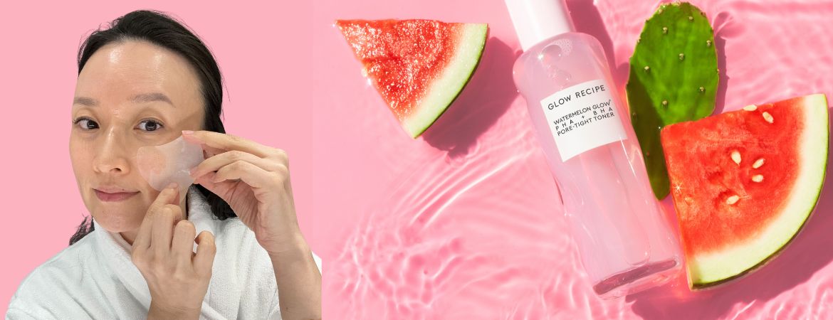 Korean Skincare Hacks You’ll Want to Steal from Glow Recipe
