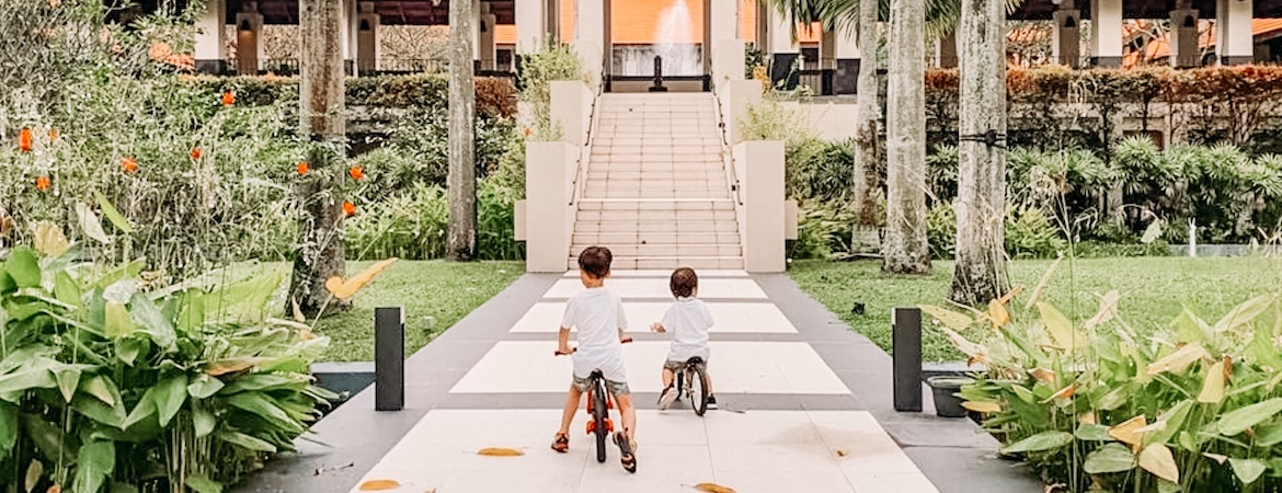 5 Reasons Why A Family Staycation at Sofitel Sentosa Resort & Spa is Just The Break You Need