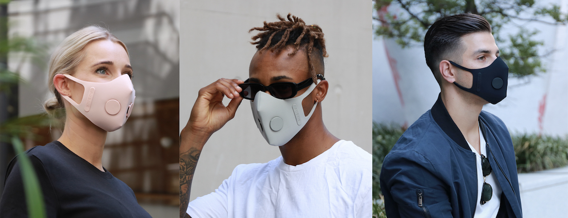 5 Reasons Why We Are Loving AusAir: Next Gen Filtration Masks with Botanicals AusAir Face Masks: Botanical Filtration