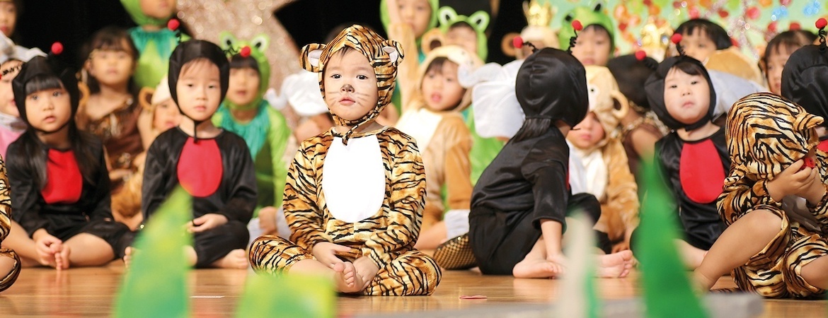 6 Preschools and Kindergartens in Singapore That You and Your Littles Ones Will Love!