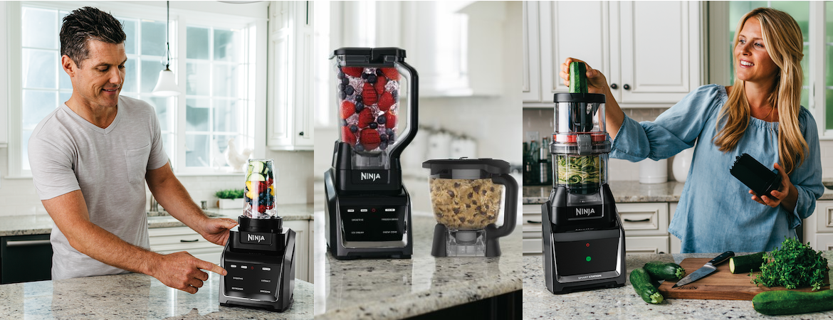 6 Reasons Why You Need The Ninja Intellisense Kitchen System in Your Home!