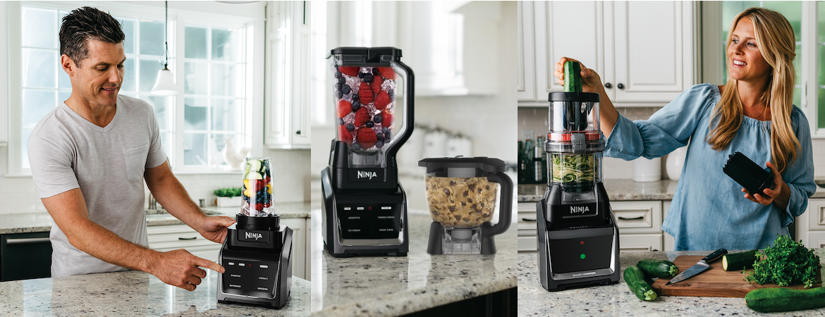 6 Reasons Why You Need The Ninja Intellisense Kitchen System In Your Home Vanilla Luxury