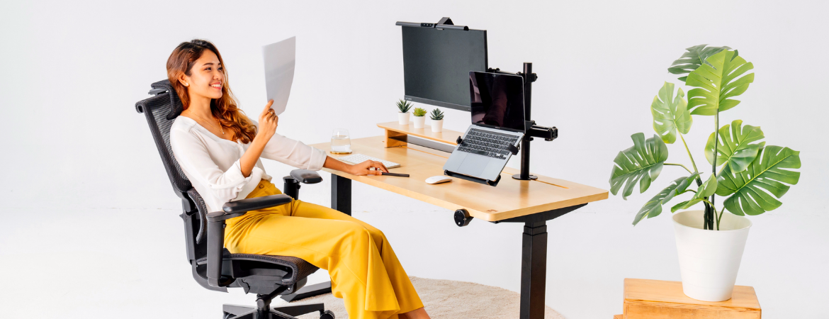 7 Reasons Why Everyone Needs The Ergotune Supreme 3 Ergonomic Chair