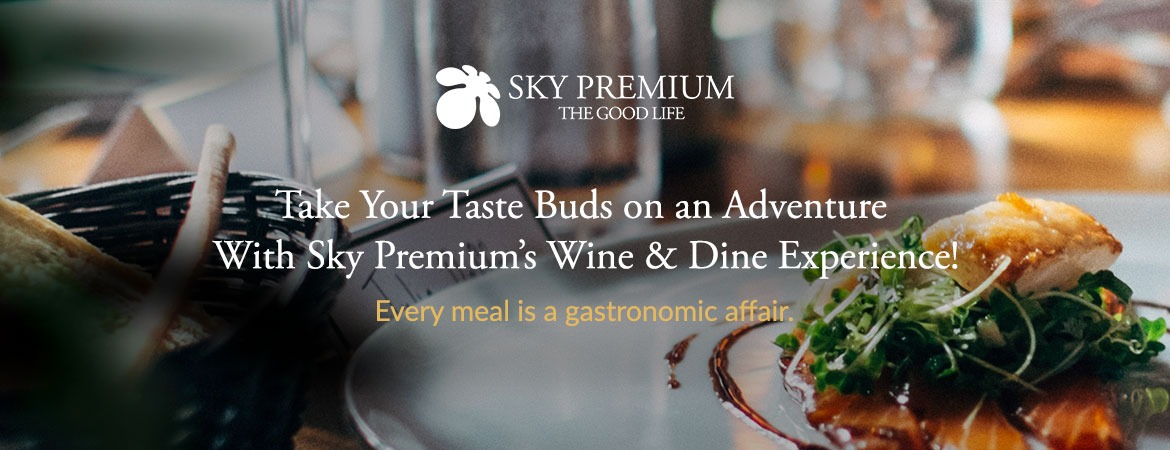 7 Wine & Dine Experiences You Won’t Want to Miss 7 Wine & Dine Experiences You Won’t Want to Miss