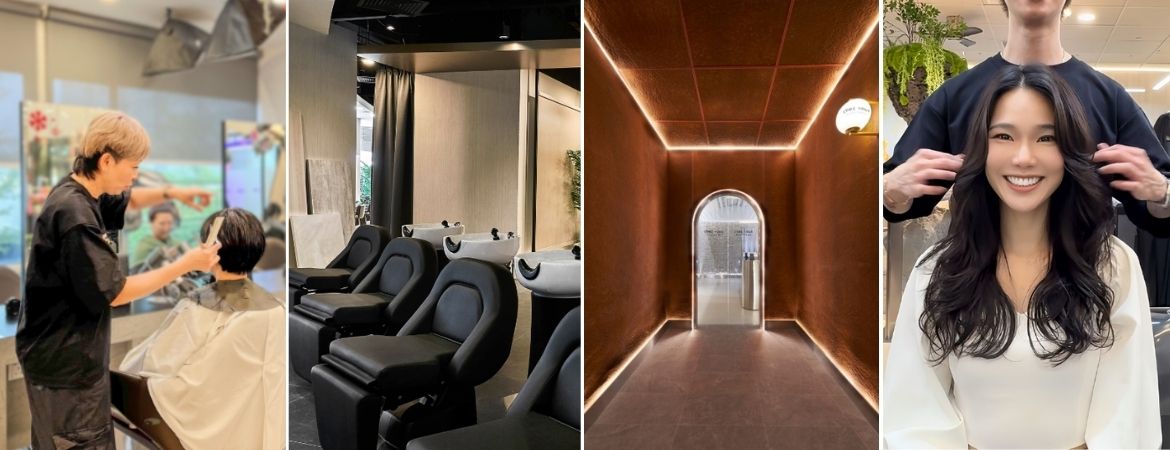 Best Affordable Hair Salons in Singapore