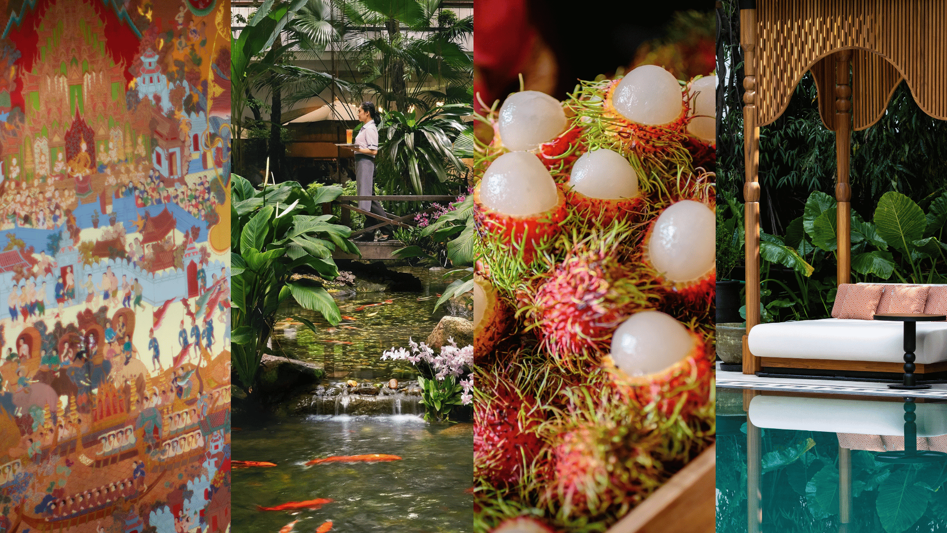 Anantara Siam Bangkok Hotel Review