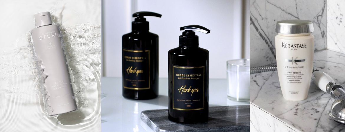  anti ageing shampoos singapore