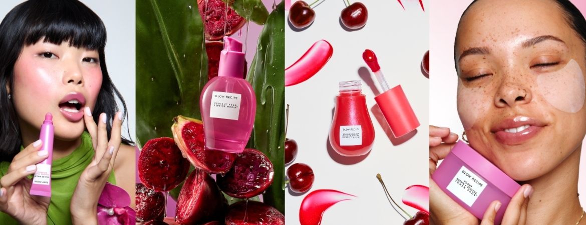 Viral Glow Recipe Products 