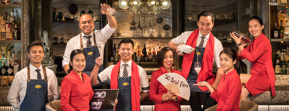 Asia's 50 Best Bars 2021: The Best Bars in Asia Announced Asia's 50 Best Bars 2021: The Best Bars in Asia Announced