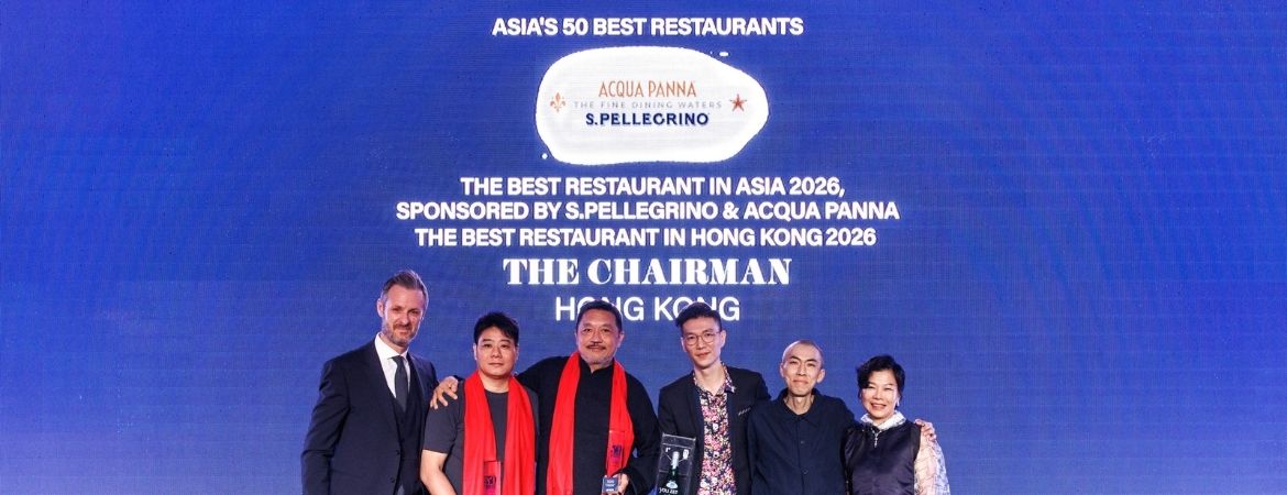 Asia’s 50 Best Restaurants 2026 list