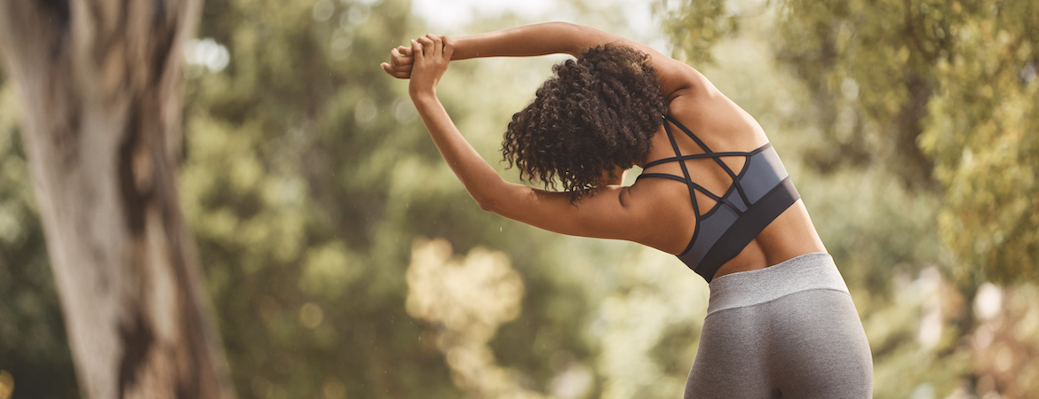 Athleisure Wear For Women Who Go To The Gym or Yoga