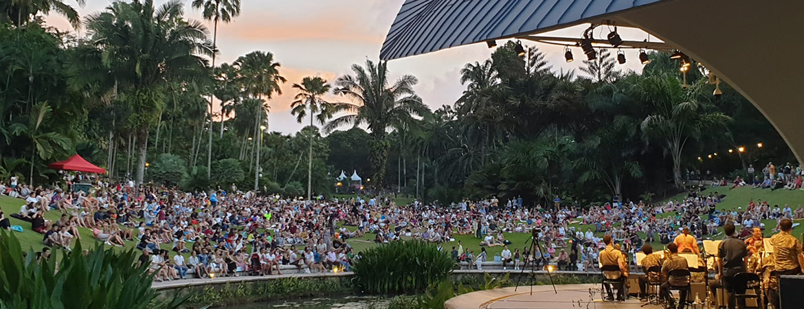 Attend The U.S Embassy’s Thanksgiving-themed Concert in Singapore - Banner