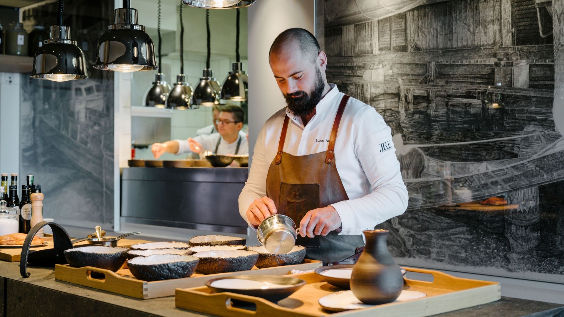 Chef Lukas Nagl