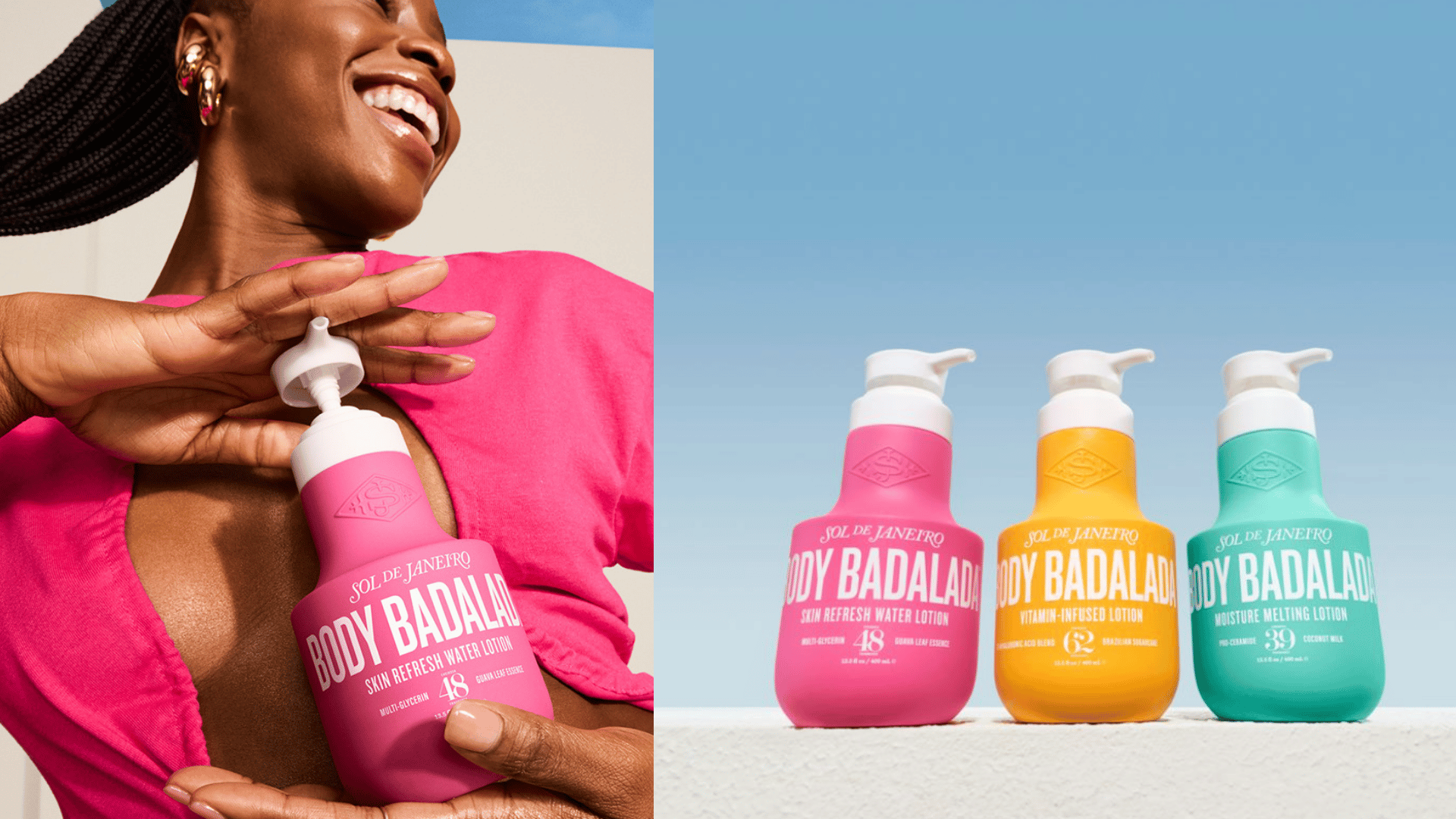 Sol de Janeiro Badalada collection