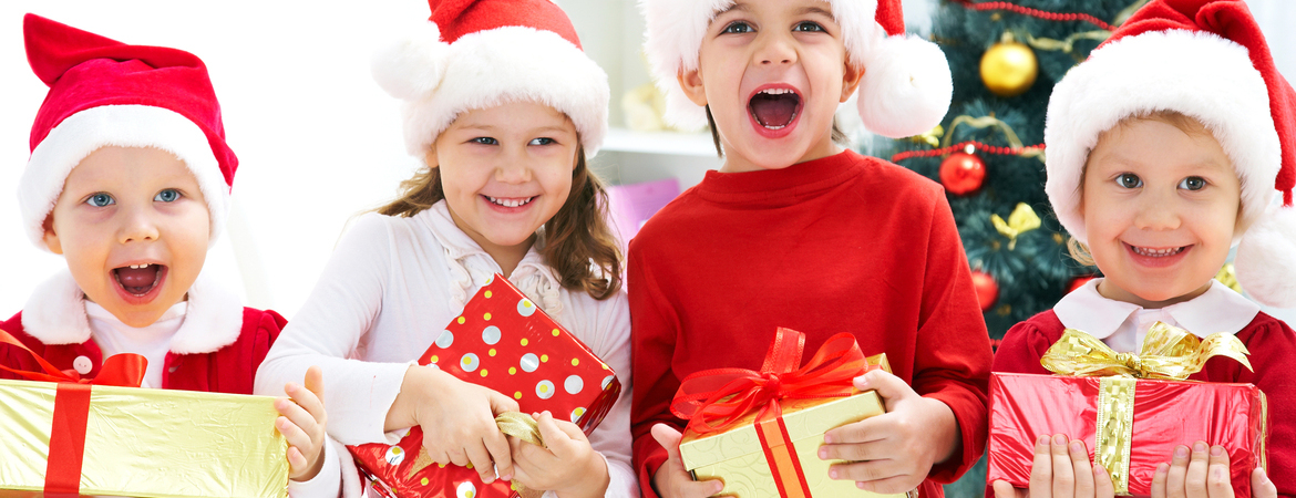 Kids Christmas Gift Guide: Ideas that Will Have Them Squealing with Joy 