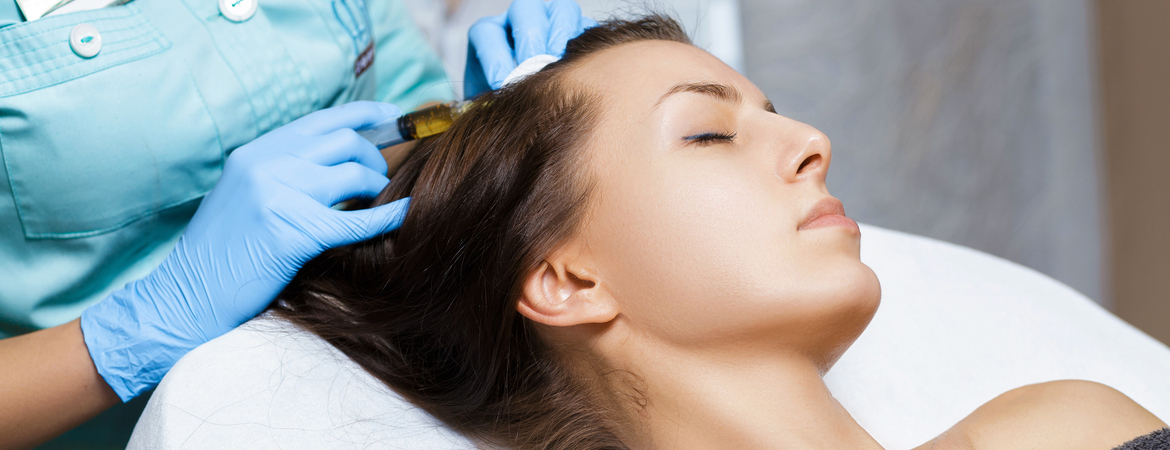 Combat Hair Loss and Promote Hair Growth Treatments in Singapore