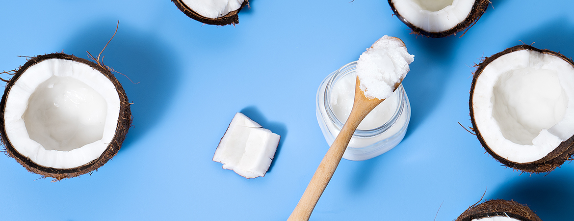 Coconut Oil: Yay or Nay? - Banner