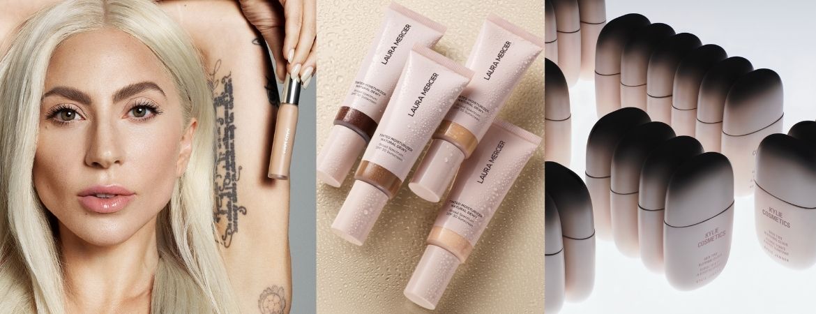 Base Makeup: Say Hello to The Latest Flurry of Foundations, Powder Foundations and all Things Base