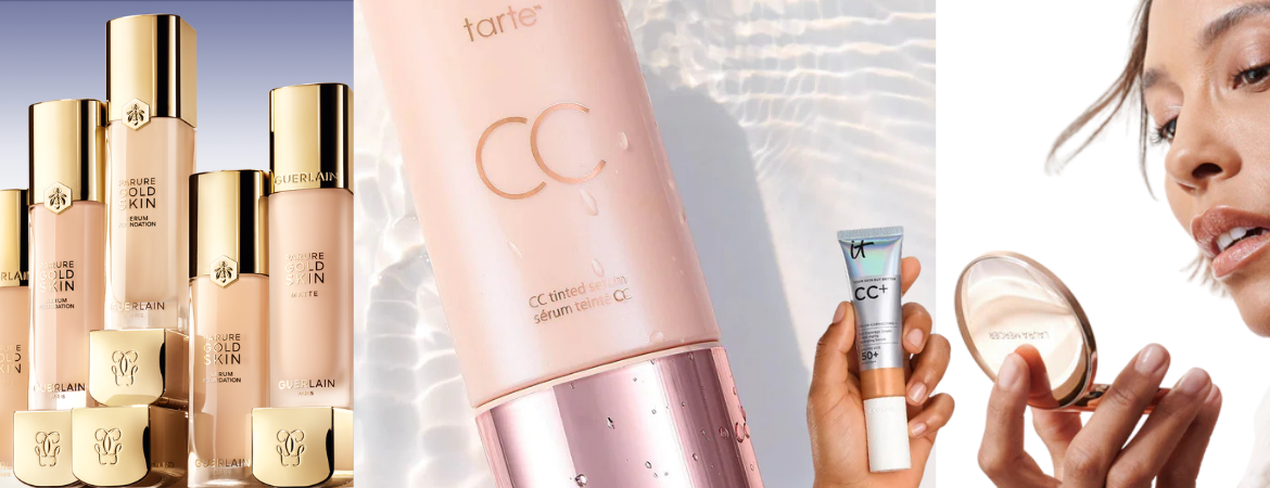 Hottest base products, foundations and tints to buy 