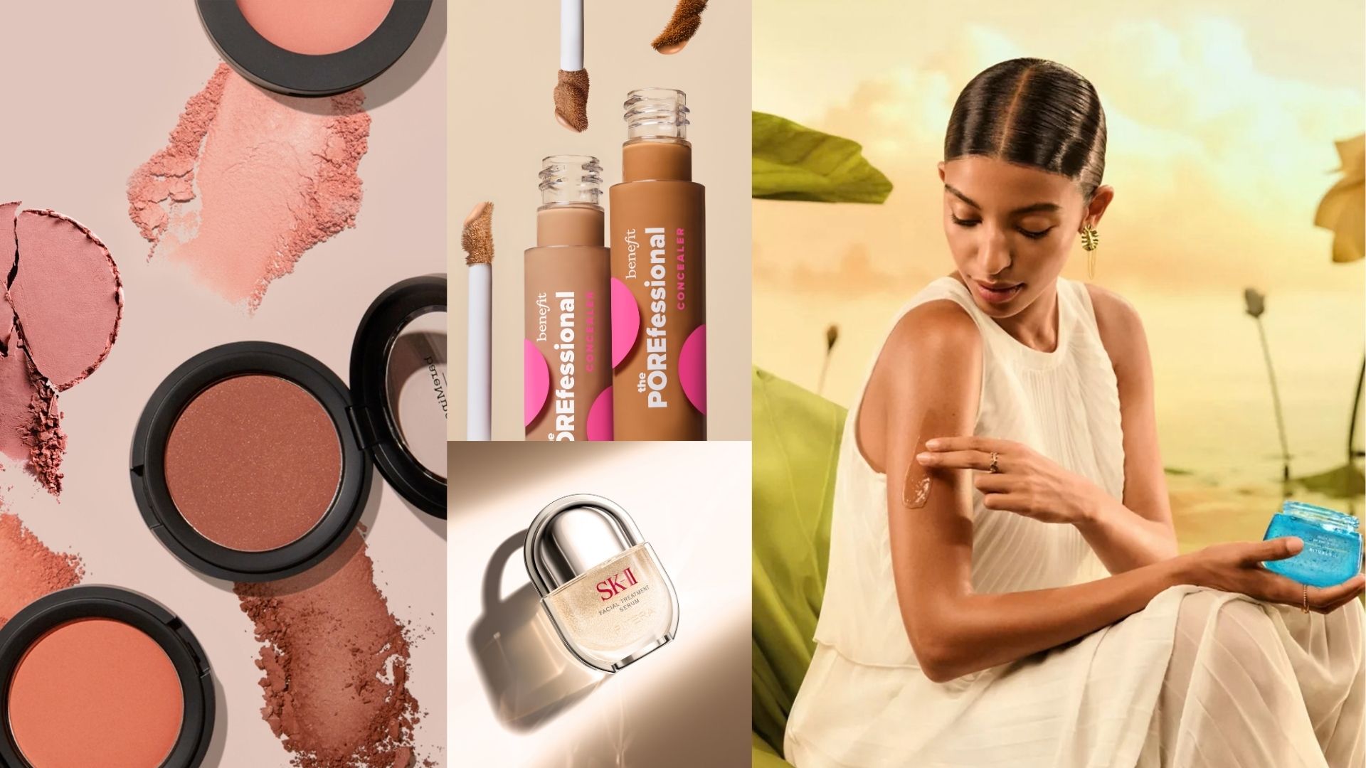 latest beauty products singapore