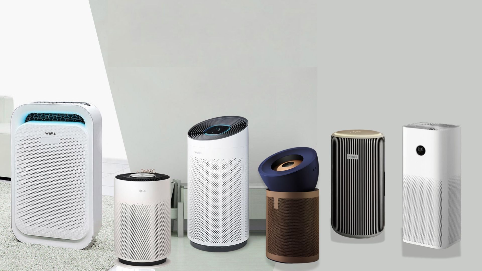 Best Air Purifiers in Singapore for Haze & PM2.5