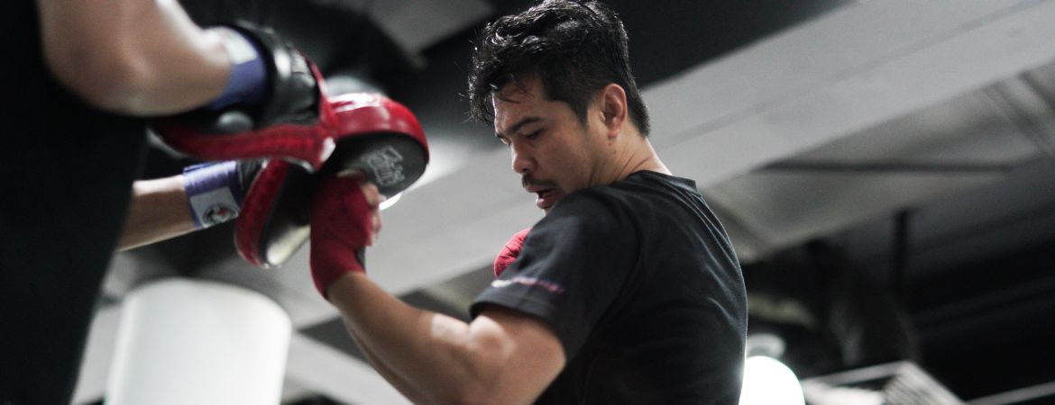 boxing gym in singapore