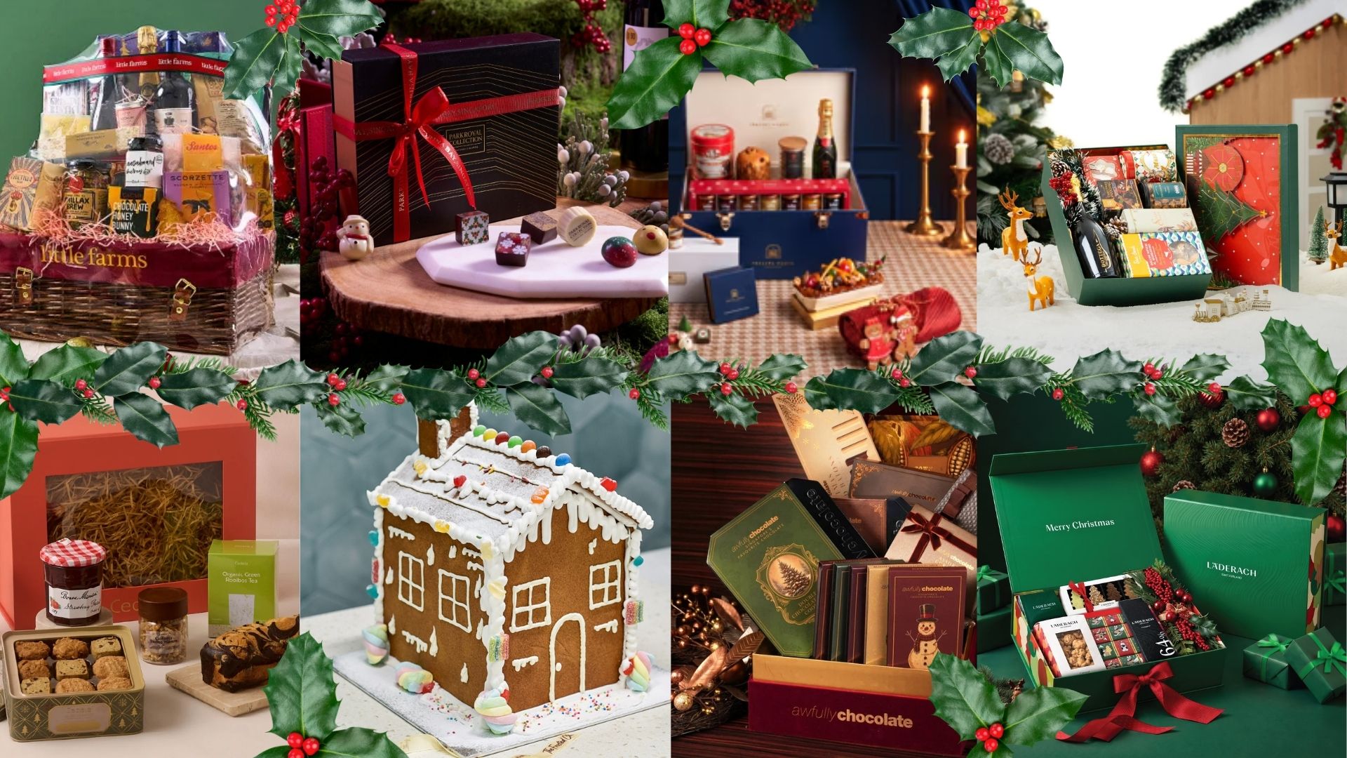 Best Christmas Hampers in Singapore 2026