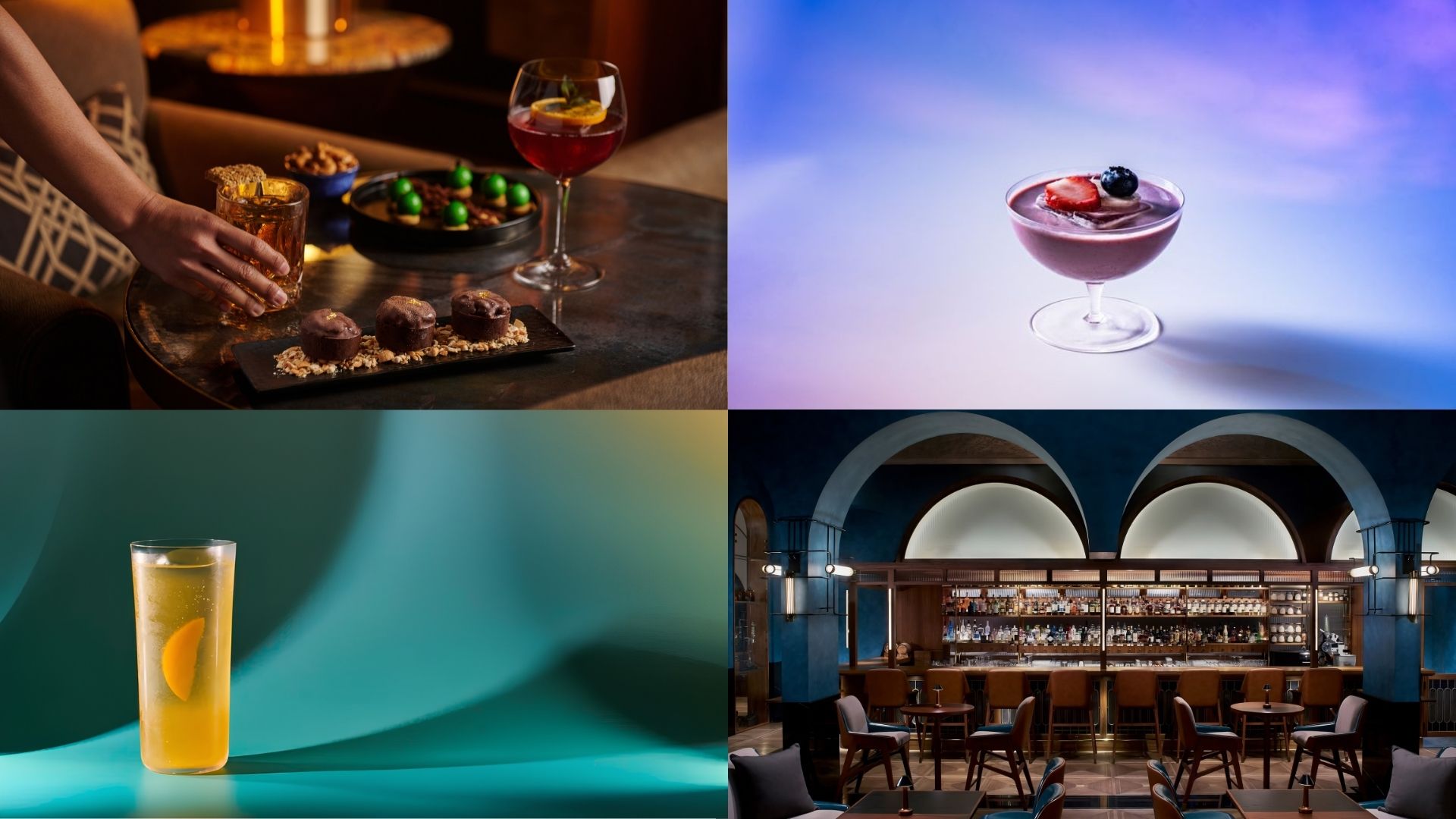 Cocktail Bars in Singapore 