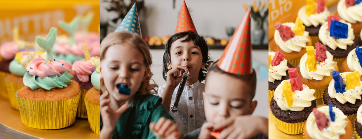 Best Cupcakes in Singapore for School Parties and Celebrations - Including Halal Cupcakes, Low-Sugar and Same-Day Delivery Options best bakeries singapore