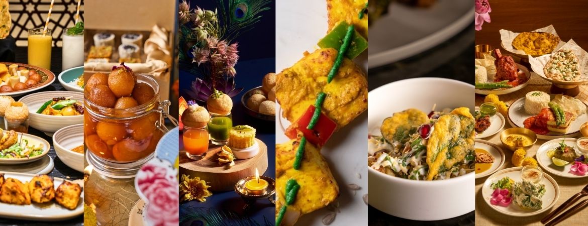 Best Diwali Dining in Singapore 2025