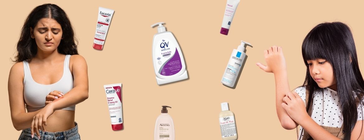 Best Eczema Creams, Cleansers and Skincare for Atopic Dermatitis