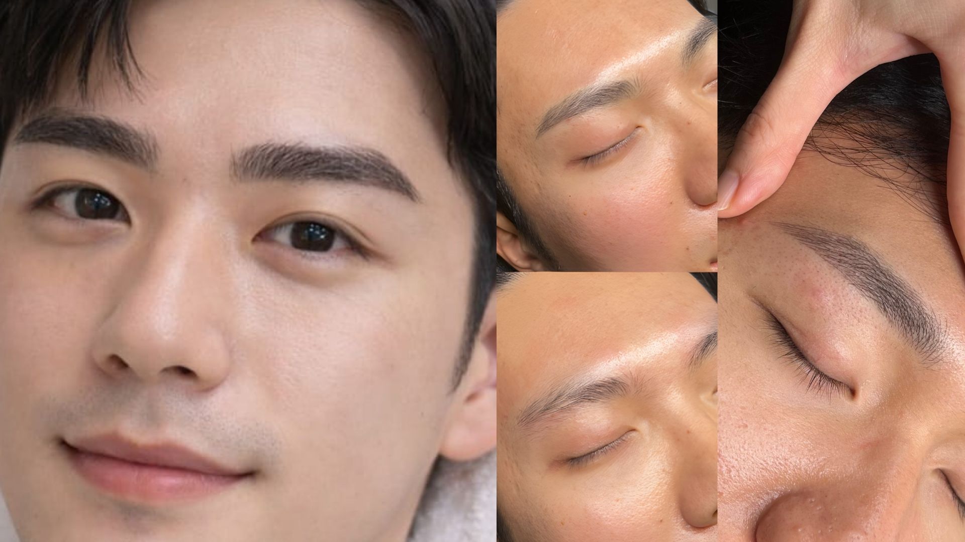 Best Eyebrow Embroidery for Men in Singapore
