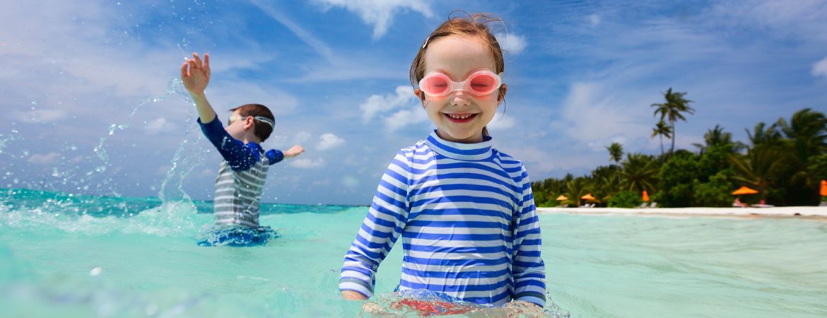 best kids hotel maldives