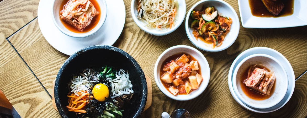 Halal Korean Restaurants In Singapore