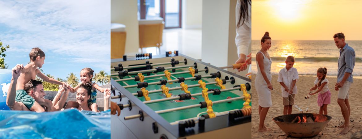 kid friendly hotels