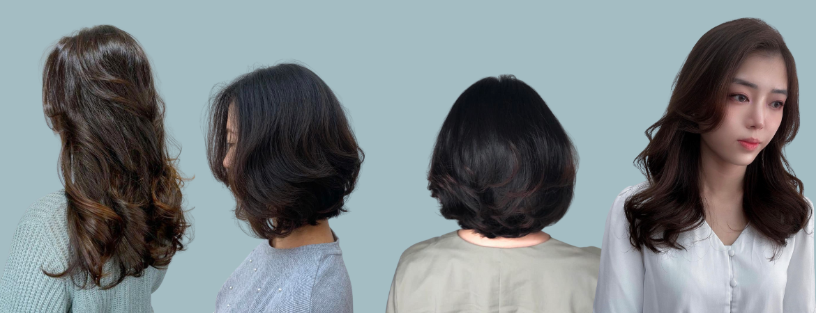 Best Korean Perms in Singapore for Long and Short Hair | Vanilla Luxury