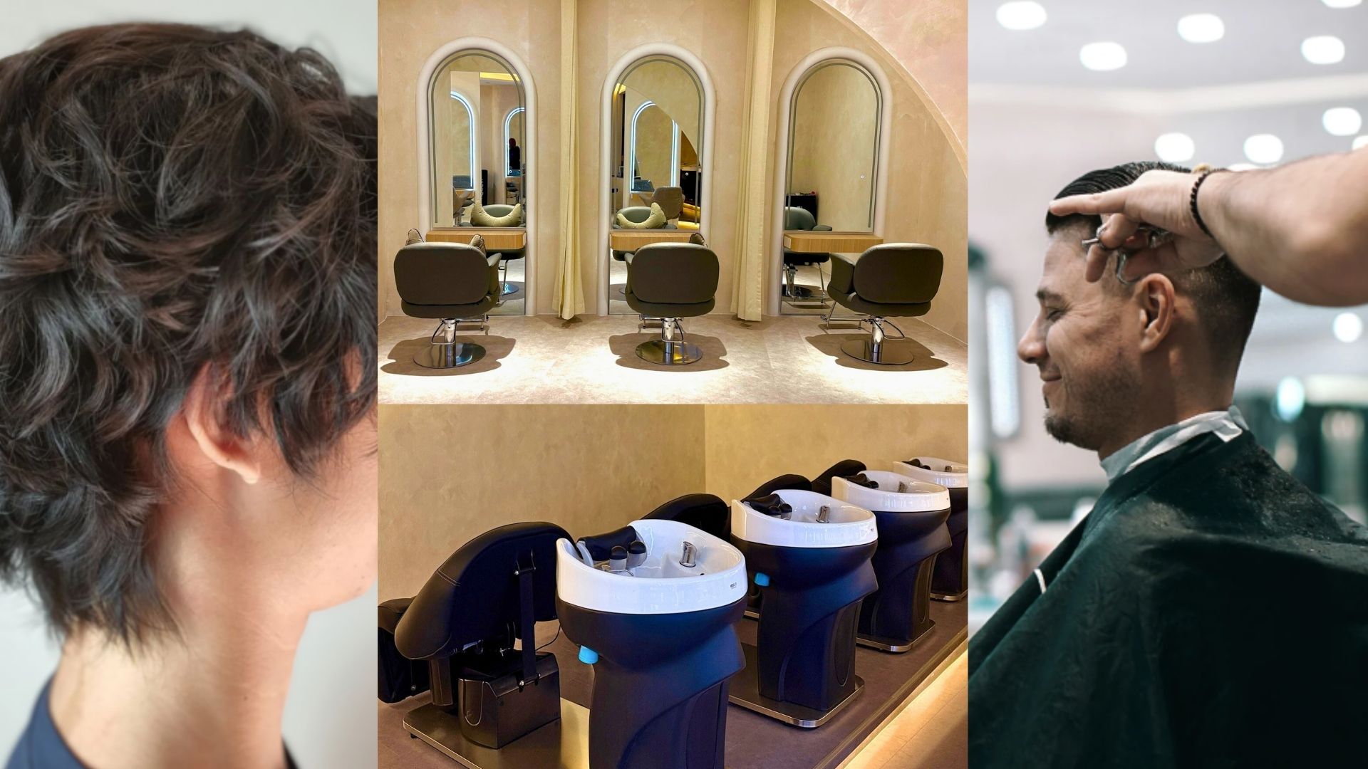 Best Men’s Hair Salons in Singapore
