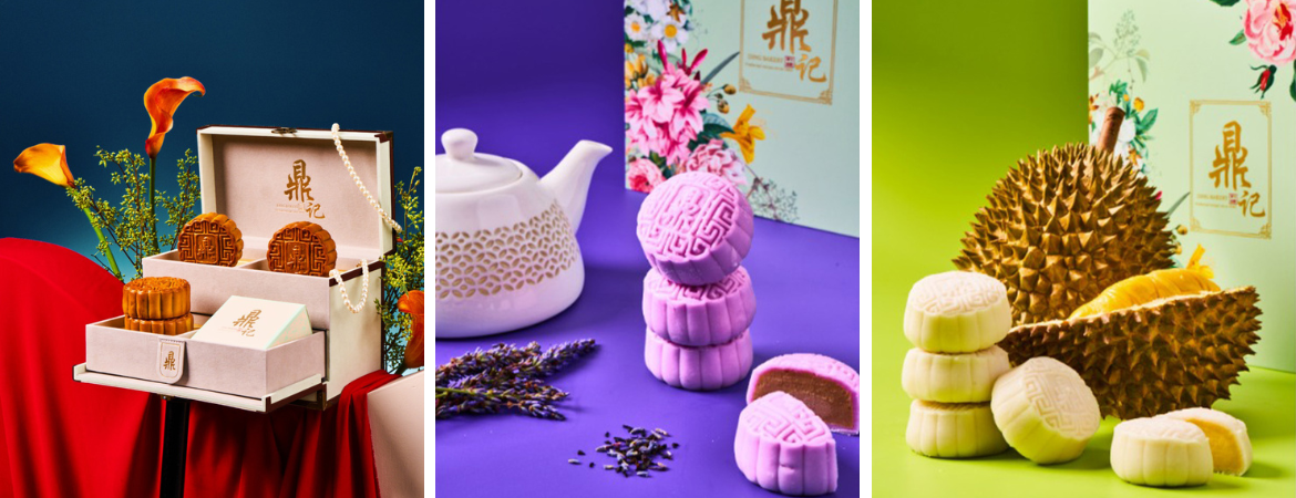 Mid-Autumn Festival 2021: this year's top pick of creative mooncakes -  Retail in Asia