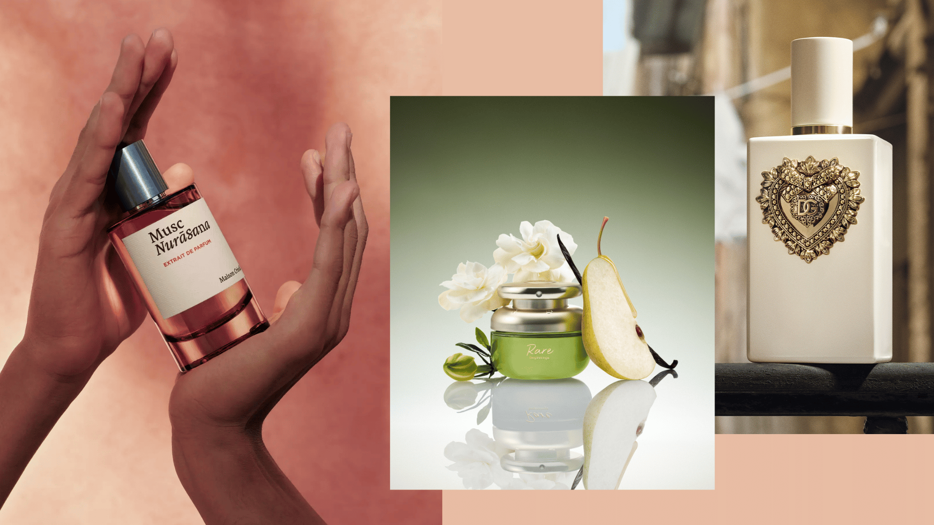 The latest fragrance in Singapore