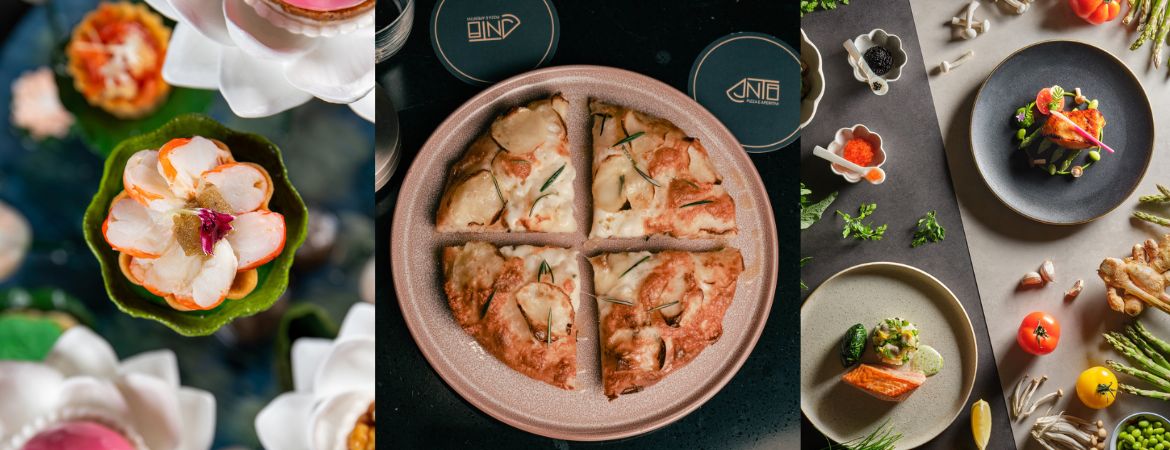 The Best New Restaurants and Menus in March 2025 Singapore's Hottest Restaurants & Must-Try New Menus
