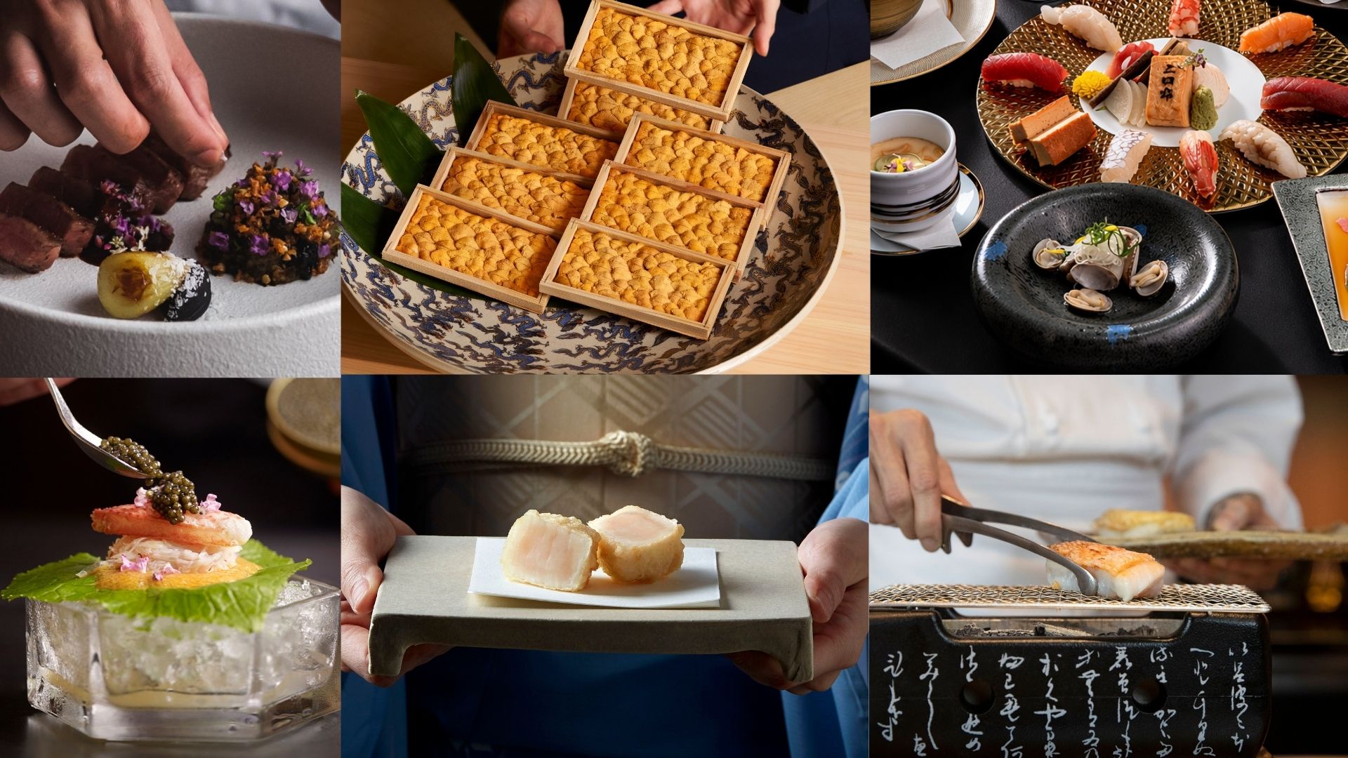 Best Omakase Restaurants in Singapore