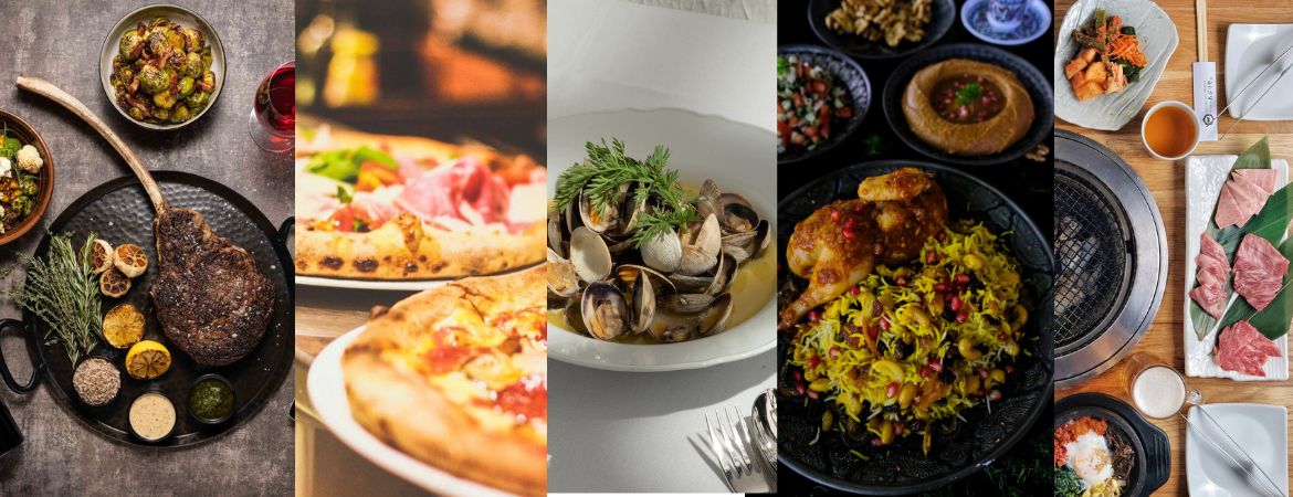 15 Best Restaurants in Robertson Quay Singapore Food in Robertson Quay Singapore